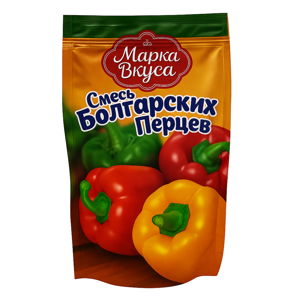 Смесь болгарских перцев Марка Вкусов 10 гр