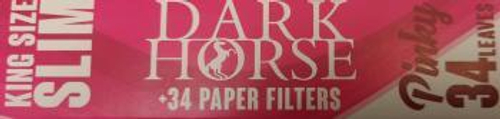 Бумага сиг. Dark Horse KS PINKY+FTIP+stick*34*24