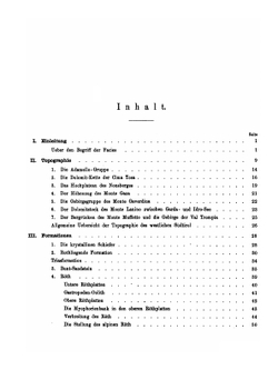 Das Westliche Süd-Tirol. Geologisch Dargestellt | Richard Lepsius
