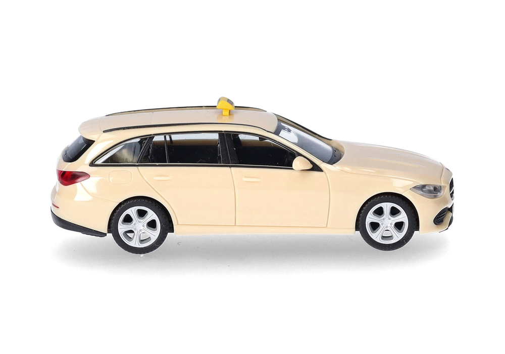 Автомобиль Mercedes-Benz C-Klasse T-Modell "Taxi"