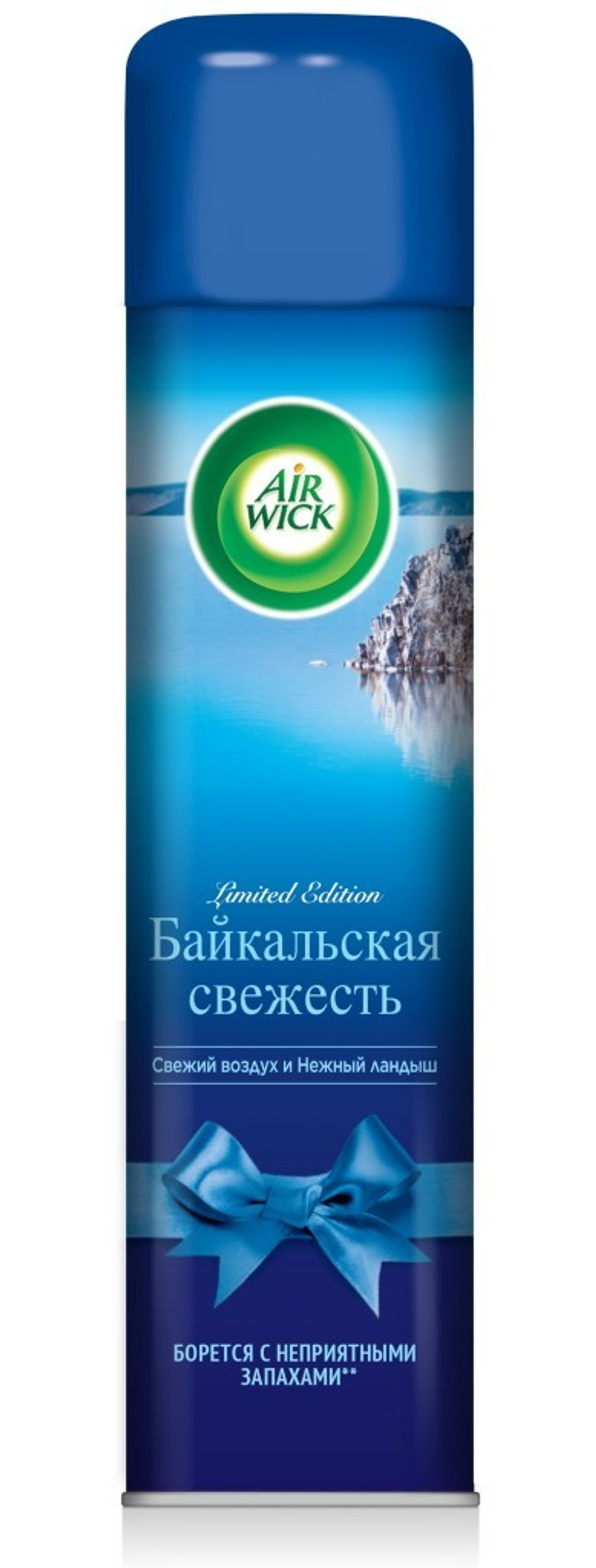 Освежитель воздуха Air Wick 290мл Байкальская свежесть