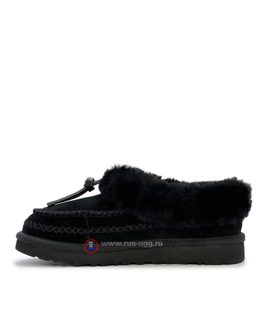 TASMAN ALPINE Black