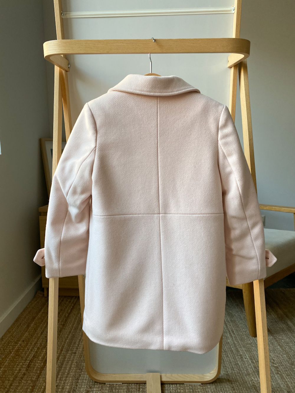 Шерстяное пальто Chloe, 116