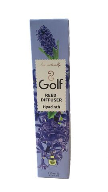 GOLF Диффузор HYACINTH~ГИАЦИНТ 110мл*24шт
