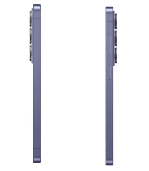 Смартфон Samsung Galaxy S26+ 12/256 ГБ Фиолетовый Purple