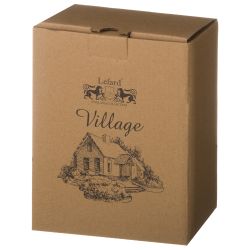 САЛАТНИК LEFARD "БАКЛАЖАН" 19,5Х11,5Х6 СМ/520 МЛ