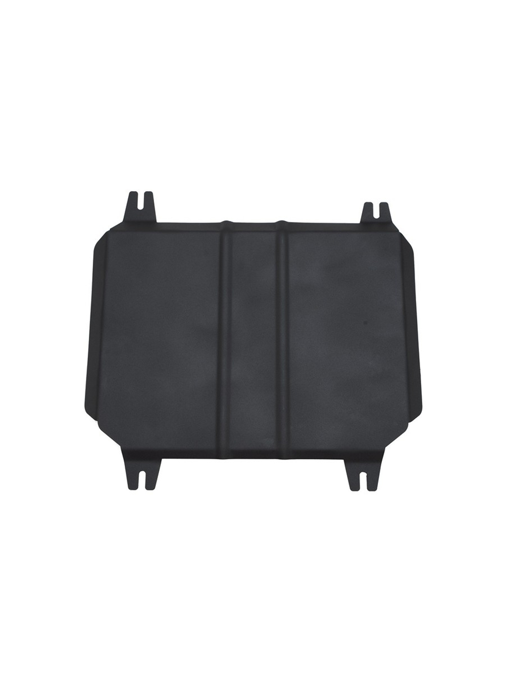 Защита картера для TOYOTA LC300 (22-) 3,3 диз., LEXUS LX600 (22-) 3,5 бензин AT  NLZ.48.52.030