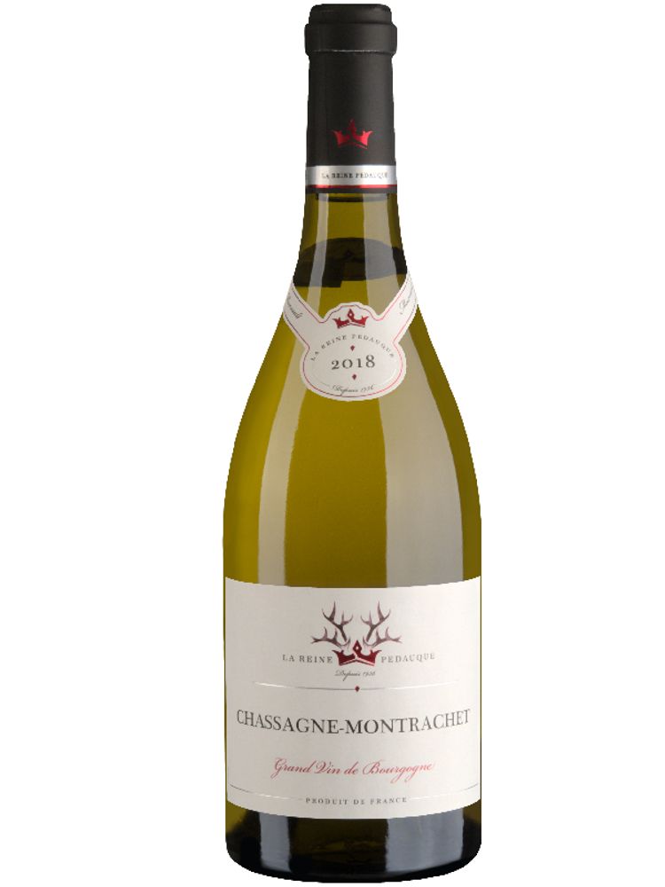 La Reine Pedauque Chassagne-Montrachet, AOP Chassagne-Montrachet