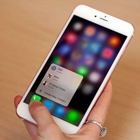 Apple iPhone 6S Plus 32GB Rose Gold (Серый Космос) MN2Y2EU