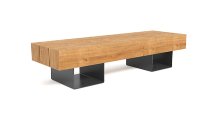 Скамья-бревно SK00077