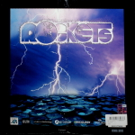 Rockets / Free (Coloured Vinyl)(12" Vinyl Single)