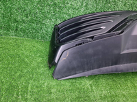 Юбка заднего бампера Geely Monjaro (2021-н.в.)