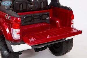 Десткий Электромобиль Barty Ford Ranger F650 красный