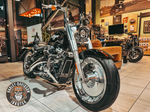 Мотоцикл Harley-Davidson® Fat Boy® 107