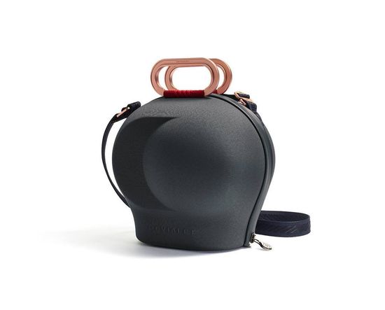 Сумка для транспортировки Devialet Cocoon Mercury Grey