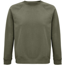 Свитшот унисекс Space, хаки