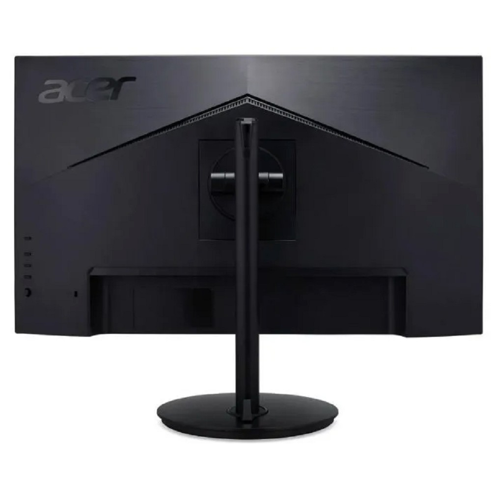 Монитор LCD Acer 27" CB272UEbmiiprx (IPS 2560x1440 100Hz 1ms 350cd HDMI2.0 DisplayPort1.2 AudioOut 2x2W HAS Pivot) [UM.HB2CD.E02]