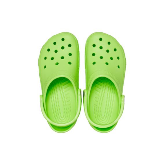 Crocs Classic Clog 'Lemon Green'