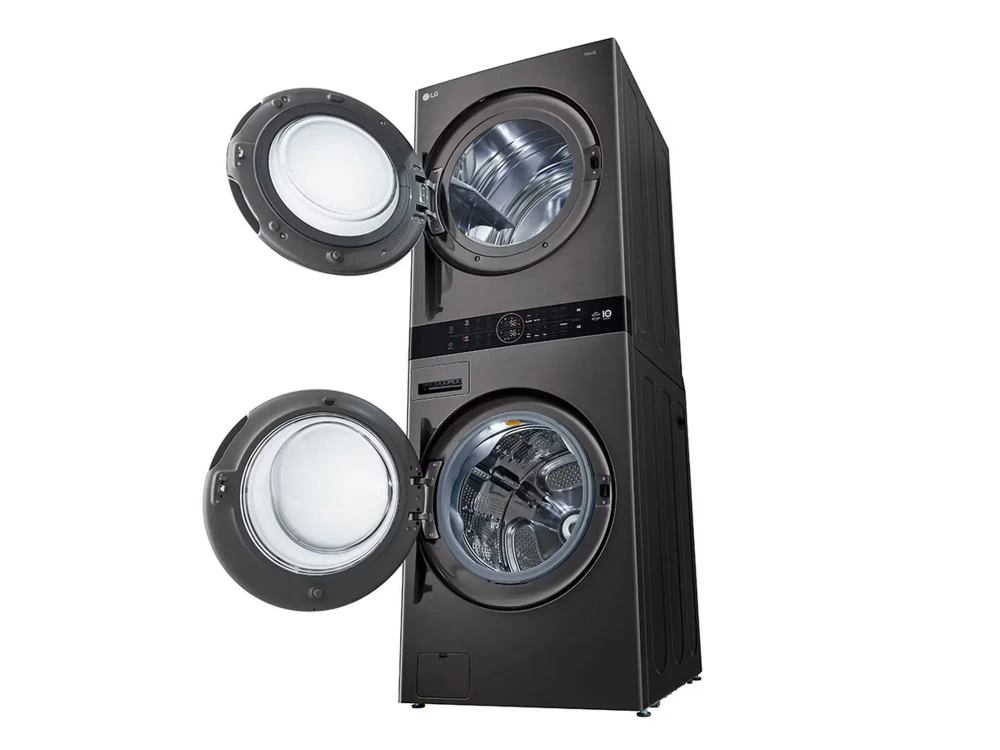 Լվացքի մեքենա LG W1S1CVK2EHM