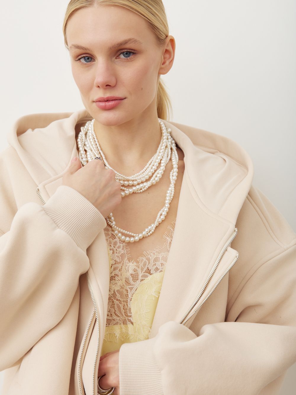 БОМБЕР-ОЛИМПИЙКА КРЕМ-БРЮЛЕ