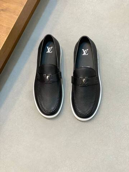 Слипоны Louis Vuitton