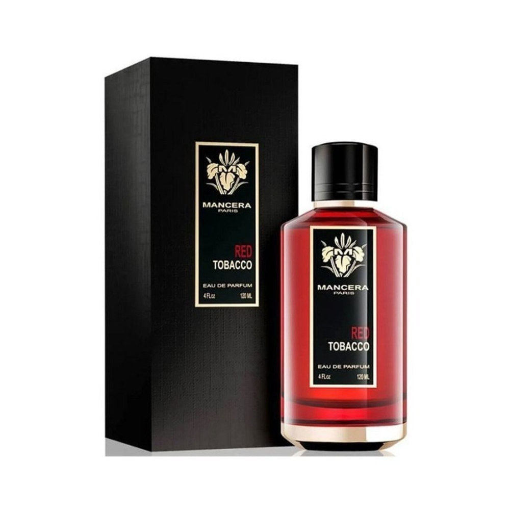 Парфюмерная вода MANCERA RED TOBACCO 120мл.