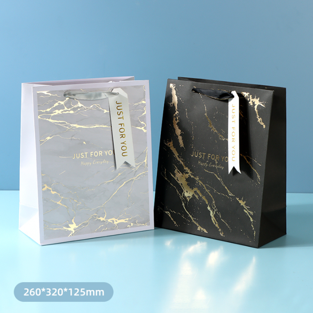 Подарочный пакет Golden Marble