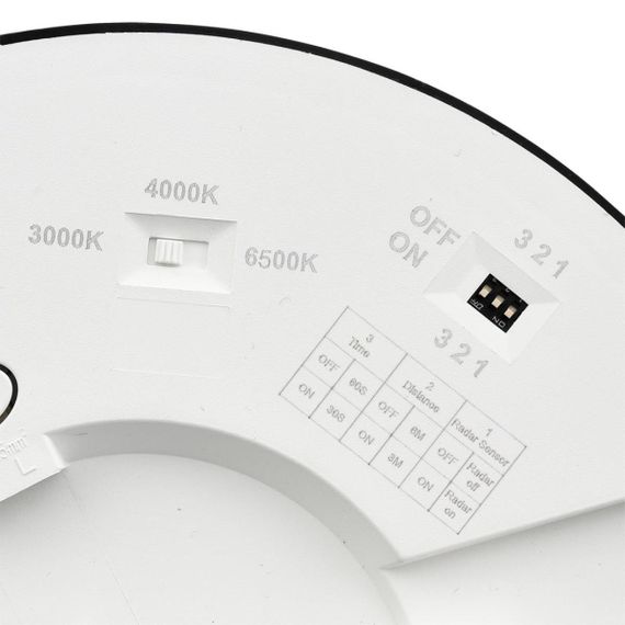 Светильник потолочный Sonex NEBULA BLACK 7788/18L