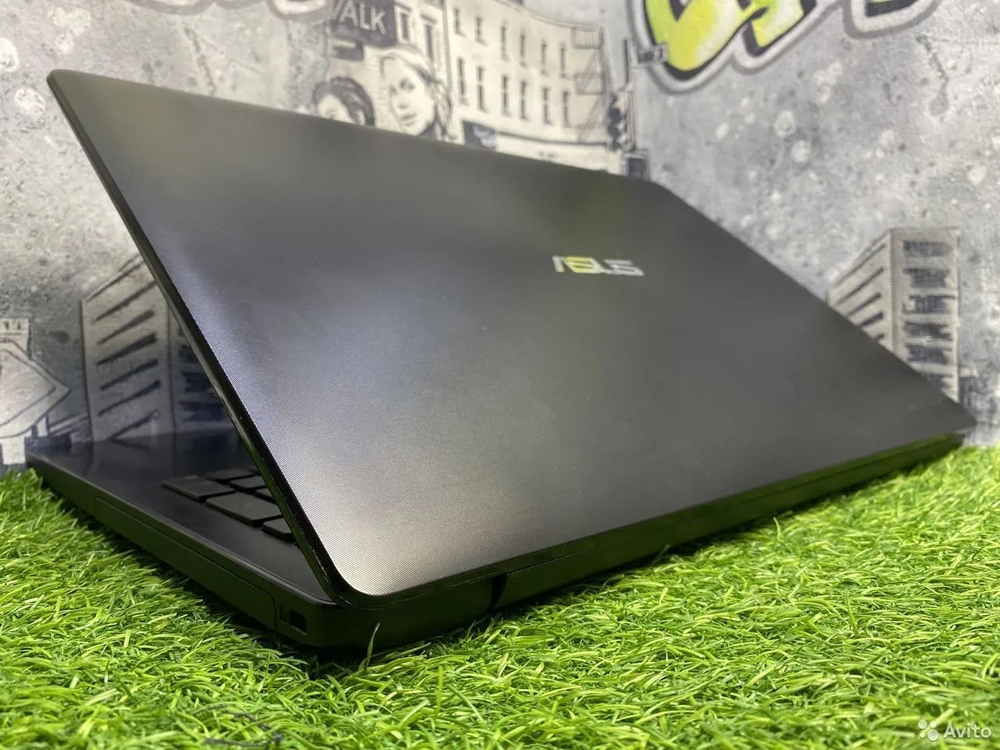 Ноутбук Asus Celeron/4GB/IntelHD/SSD120 / Скупка