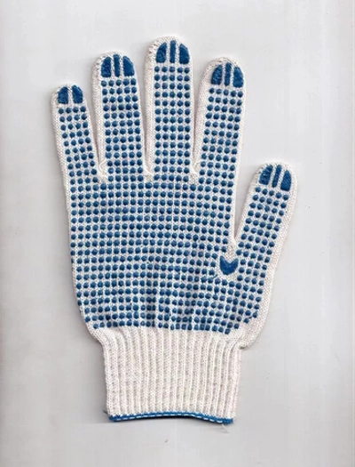 Перчатки рабочие х/б 5 нитей