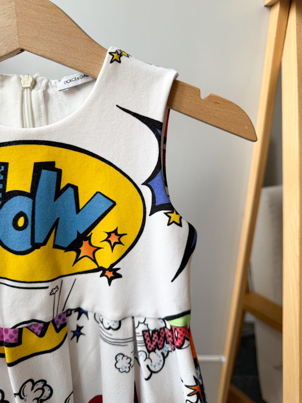 Хлопковое платье Dolce & Gabbana, 92