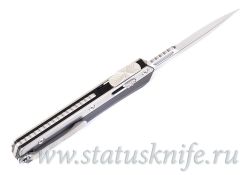 Нож Microtech 184-10 Glykon Bayonet Stonewashфотография - 7