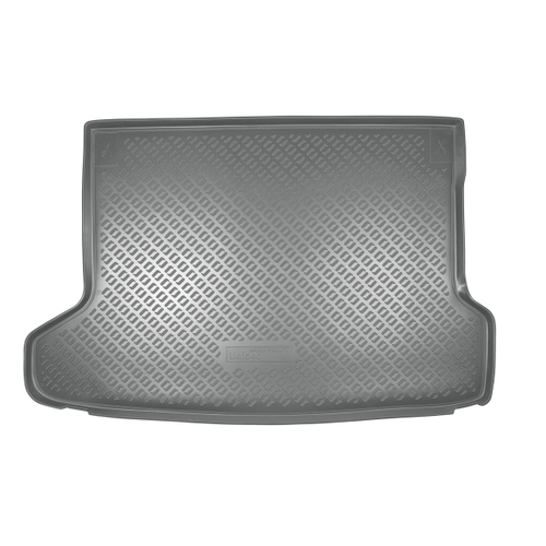 Коврик в багажник Norplast/Unidec для Honda HR-V II (2015-) Серый, полиуретан, арт.NPA00-T30-470-G