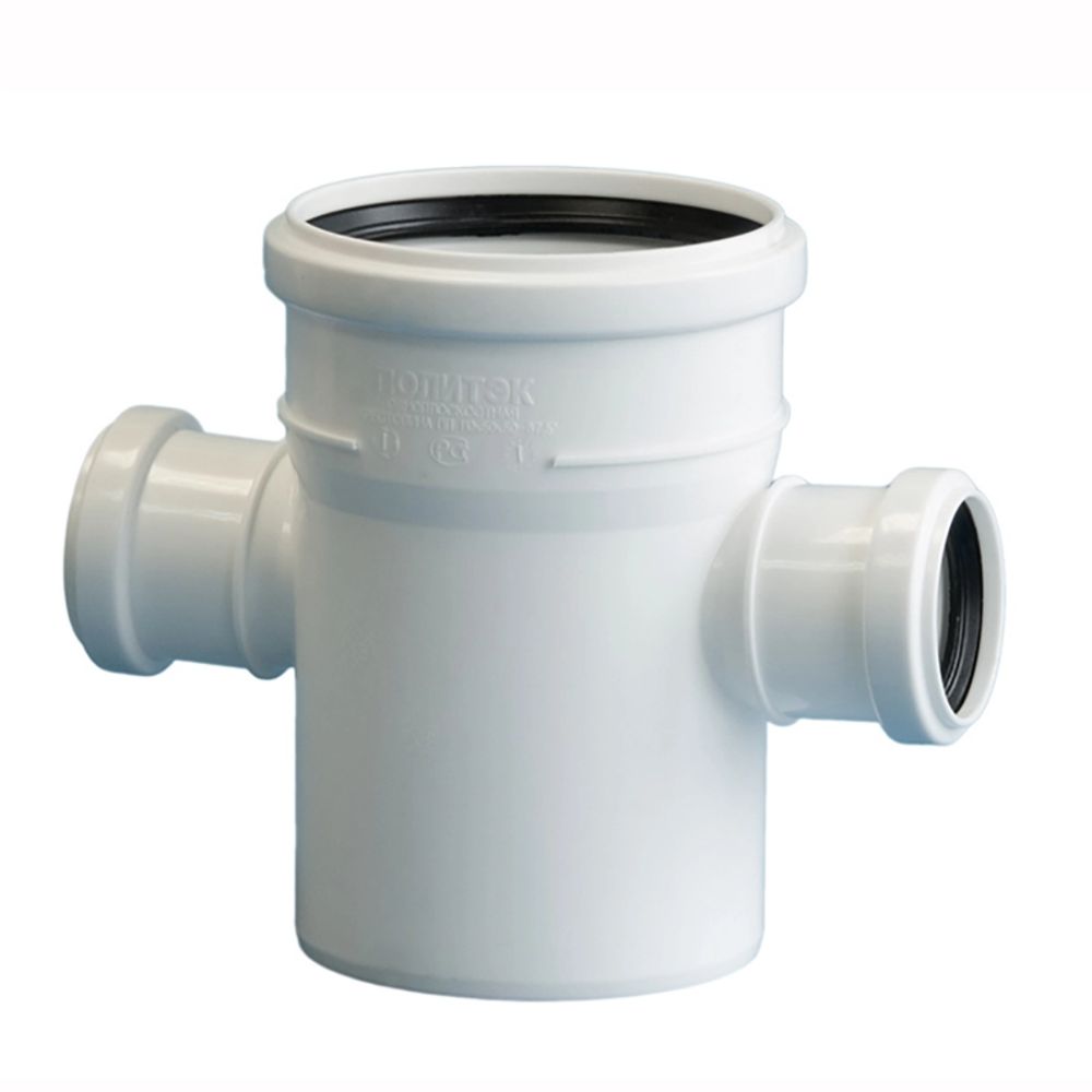 Крестовина бесшумн. 110*50*50/87,5 ПОЛИТЭК