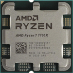 Процессор AMD Ryzen 7 7700X, AM5,  OEM [100-000000591]
