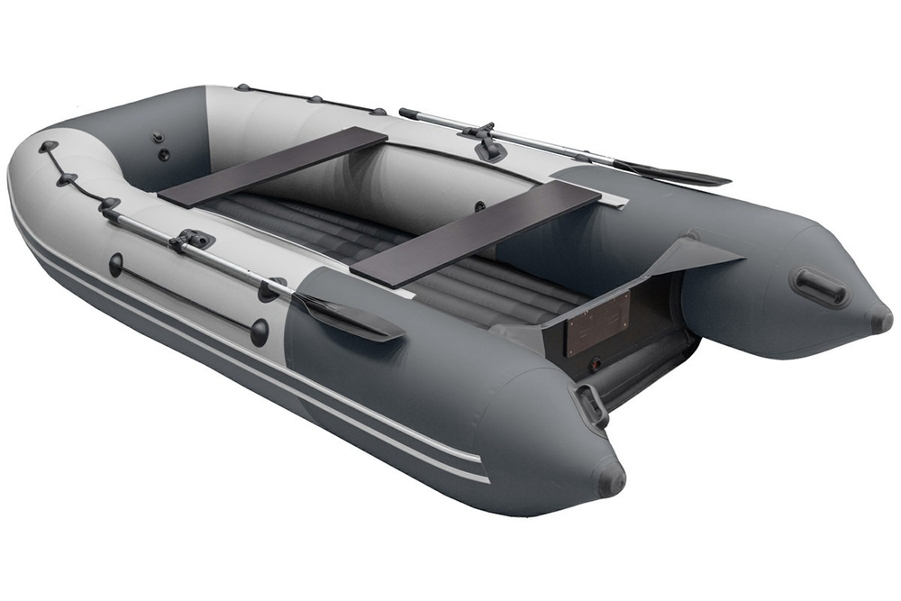 Таймень RX 3900 НДНД светло серый-графит