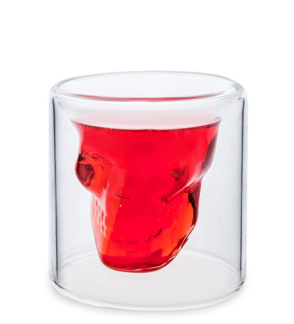 DN-55 Стакан «Череп»