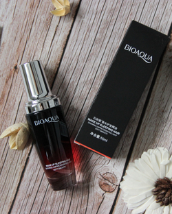 Масло для волос с розой, 50мл