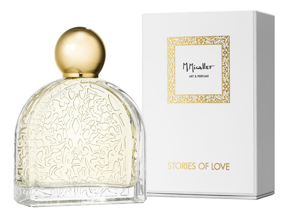 M. Micallef Soleil Passion набор