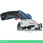 Дисковая (циркулярная) пила Bosch GKS 12V-26 Professional без АКБ (06016A1001)