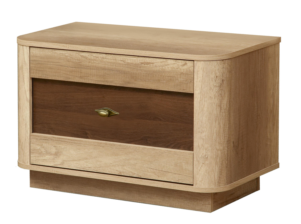 Тумба под обувь 34.27 Фантазия дуб каньон