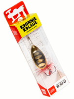 Блесна вращающаяся Lucky John BONNIE BLADE 4 10.3г 011 в блистере