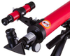 Телескоп Bresser Junior Space Explorer 45/600 AZ, красный