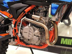 Мотоцикл кроссовый эндуро PROGASI GAUDI 300 ENDURO