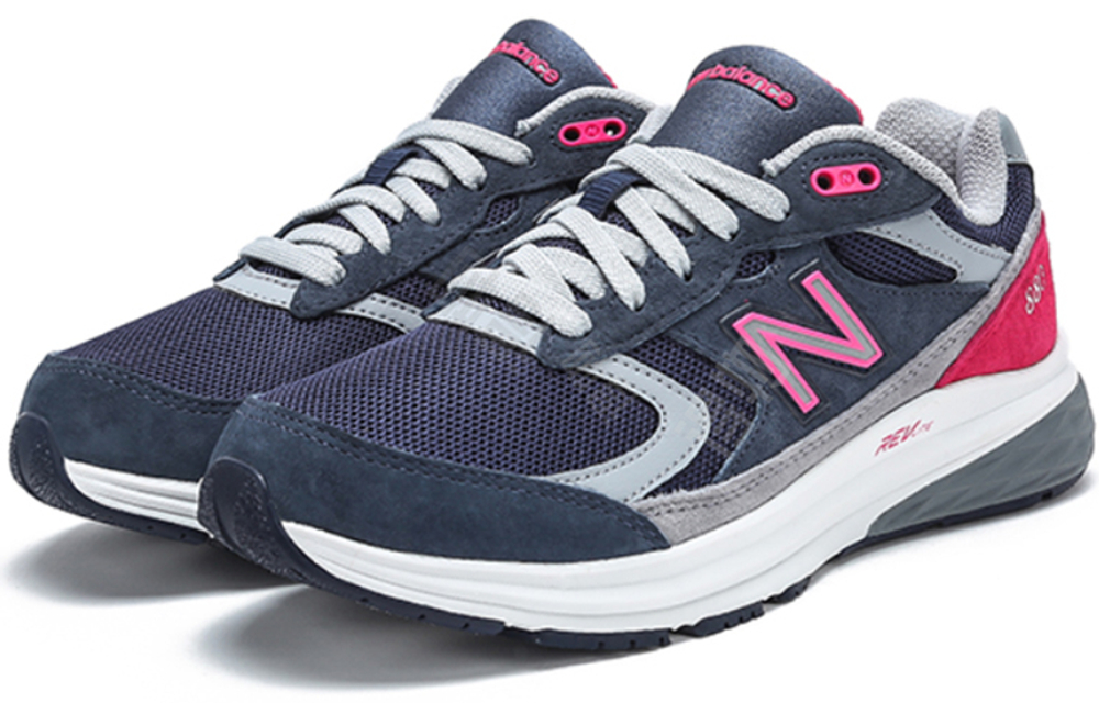 Кроссовки New Balance Nb 880 D (Женская размерная сетка)