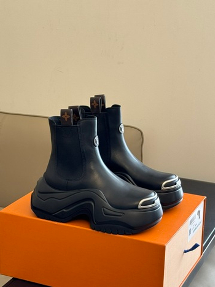 Louis Vuitton Archlight Boots