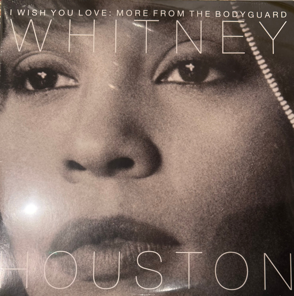 Виниловая пластинка Whitney Houston ‎– I Wish You Love: More From The Bodyguard 2LP Purple