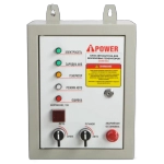 A-iPower A5500EA бензиновый генератор с блоком АВР 230В/50А (8 pin) 20106/29108