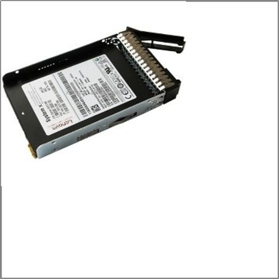 Накопитель SSD Lenovo ThinkSystem DE Series 3.84TB 2.5 (4XB7A74955) 4XB7A74955