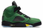 Кроссовки Jordan Air Jordan 5 Se Apple Green